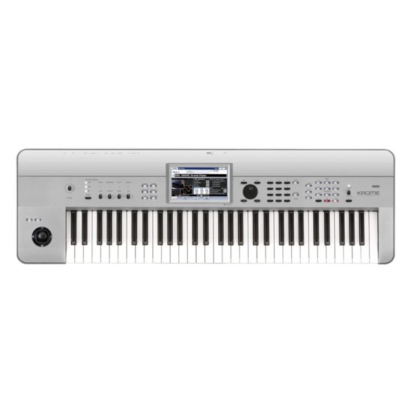 Korg KROME-61 61 Key Music Workstation Platinum