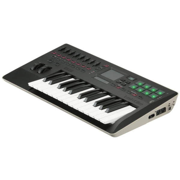 Korg Taktile 25 Key USB/MIDI Controller Keyboard