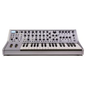 Moog SUBsequent 37 CV Limited Edition White
