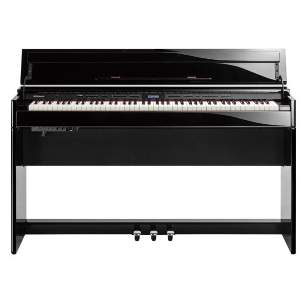 Roland DP603 Digital Piano Polished Ebony