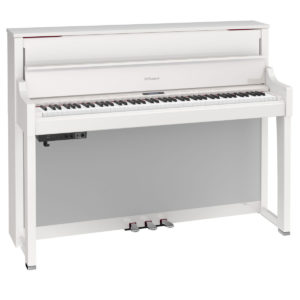 Roland LX17 Digital Piano Polished White