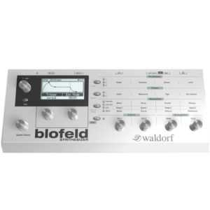 Waldorf Blofeld Synthesizer