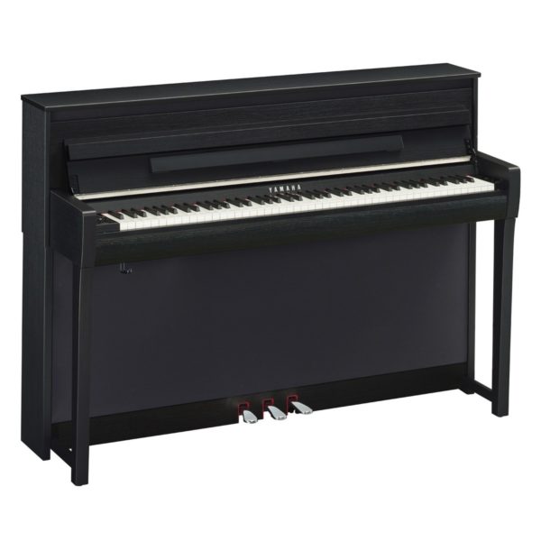 Yamaha CLP 685 Digital Piano Satin Black