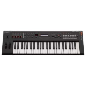 Yamaha MX49 II Music Production Synthesizer Black
