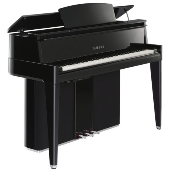 Yamaha N2 Avantgrand Hybrid Digital Grand Piano