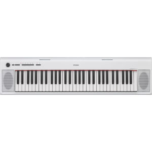 Yamaha Piaggero NP12 Portable Digital Piano White