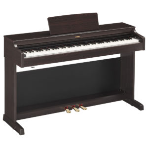 Yamaha YDP 163 Digital Piano Dark Rosewood