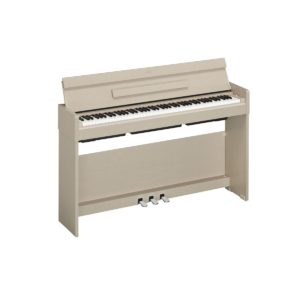 Yamaha YDP S34 Digital Piano White Ash