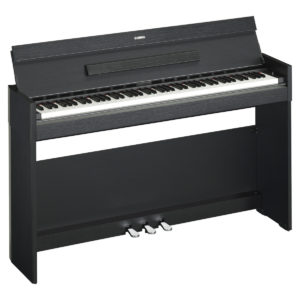 Yamaha YDP S52 Digital Piano Black Walnut