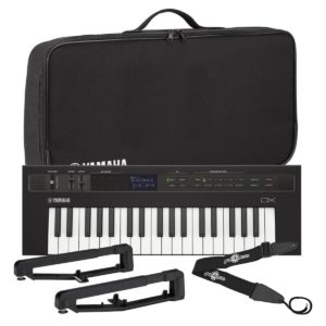 Yamaha reface DX Synthesizer With Yamaha Bag & Strap Kit