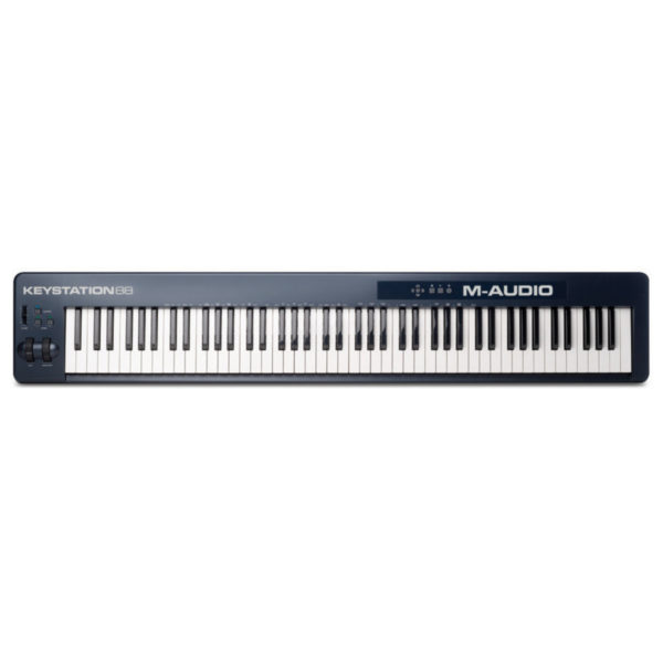 M-Audio Keystation 88 Controller Keyboard