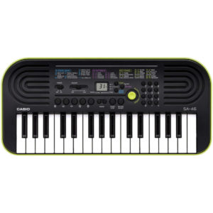 Casio SA 46 Mini Portable Keyboard