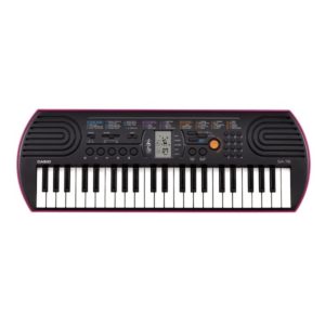 Casio SA 78 Mini 44 Key Portable Keyboard