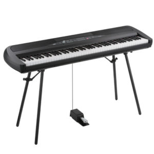 Korg SP-280 Digital Stage Piano Black