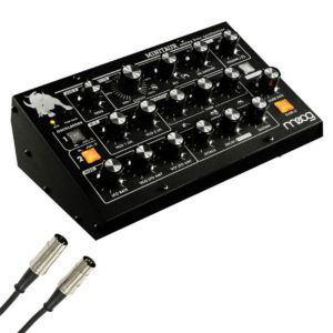 Moog MINITAUR Analog Bass Synthesizer