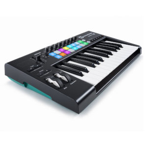Novation LaunchKey 25 MK2 MIDI Controller Keyboard