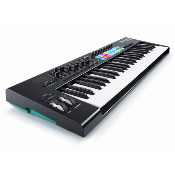 Novation LaunchKey 49 MK2 MIDI Controller Keyboard