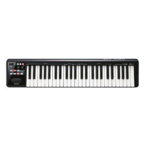 Roland A-49 MIDI Controller Keyboard Black
