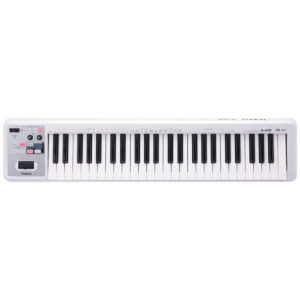 Roland A-49 MIDI Controller Keyboard White