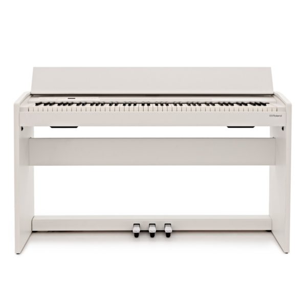 Roland F140R Digital Piano White