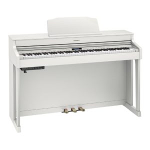 Roland HP603A Digital Piano Contemporary White