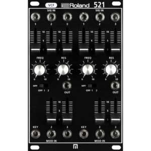 Roland System-500 521 Dual VCF Module