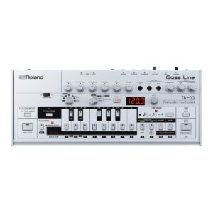 Roland TB-03 Bass Line