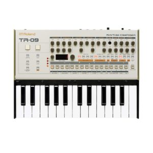 Roland TR-09 Module with K-25m Keyboard