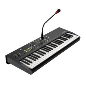 Waldorf STVC String Synthesizer and Vocoder