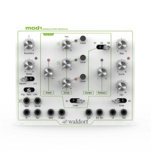 Waldorf mod1 Modulator Module