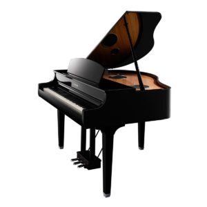 Yamaha CLP 695 Digital Grand Piano Polished Ebony
