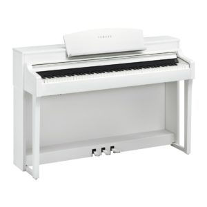 Yamaha Clavinova CSP 150 Digital Piano Satin White