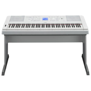 Yamaha DGX-660 White