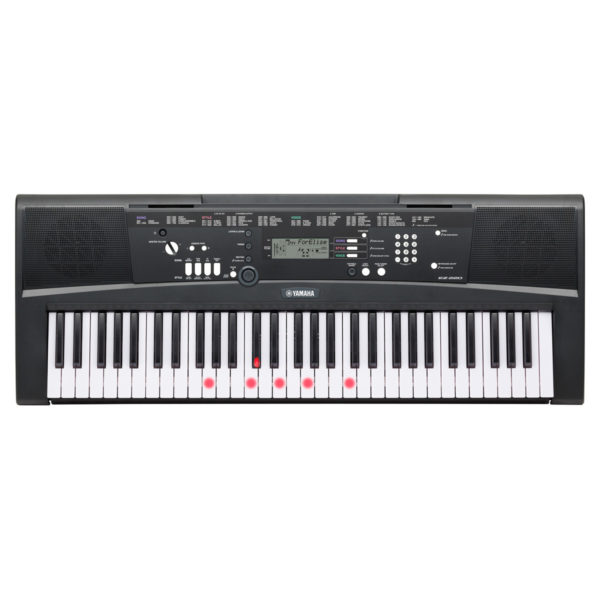 Yamaha EZ220 61 Key Lighting Keyboard