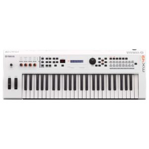 Yamaha MX49 White