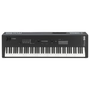 Yamaha MX88 Music Production Synthesizer Black