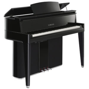 Yamaha N2 Avantgrand Hybrid Digital Grand Piano