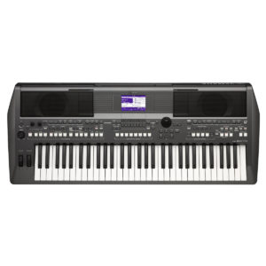 Yamaha PSR S670 Portable Workstation