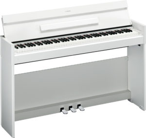 Yamaha YDP S52 Digital Piano White