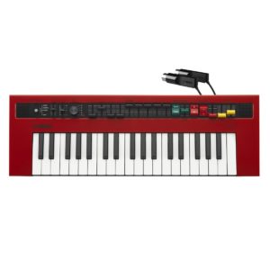 Yamaha reface YC Combo Organ With Free MD-BT01 Bluetooth MIDI Adaptor