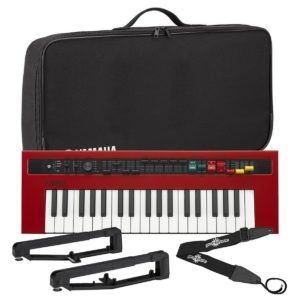 Yamaha reface YC Combo Organ With Yamaha Bag & Strap Kit