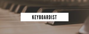 keyboardist