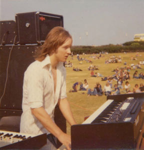 Mike Stobbie, Festival, Aberdeen