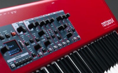 Nord Piano 4 Released