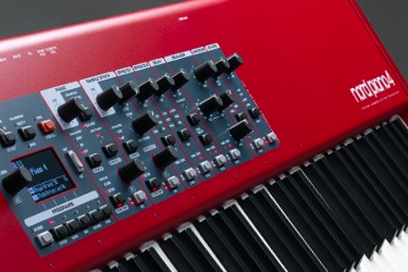 Nord Piano 4 Released