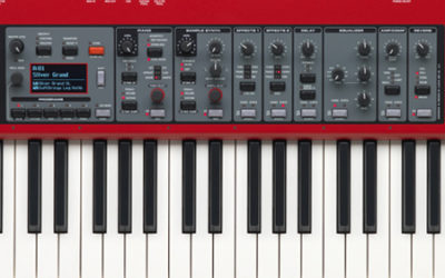 Nord Stage 3 Updates