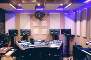 Library Music Production
