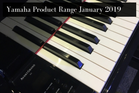 Buyers Guide: Yamaha Product Range 2019