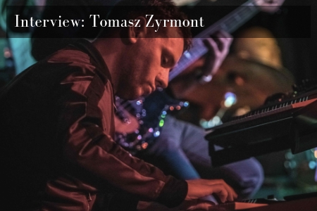 Interview: Tomasz Zyrmont