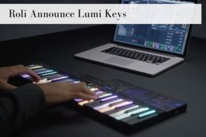 Roli Lumi Keys